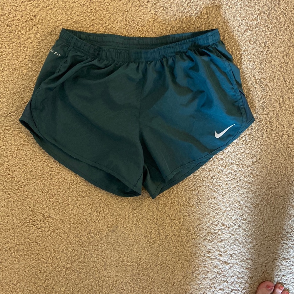 Nike dri-fit running shorts